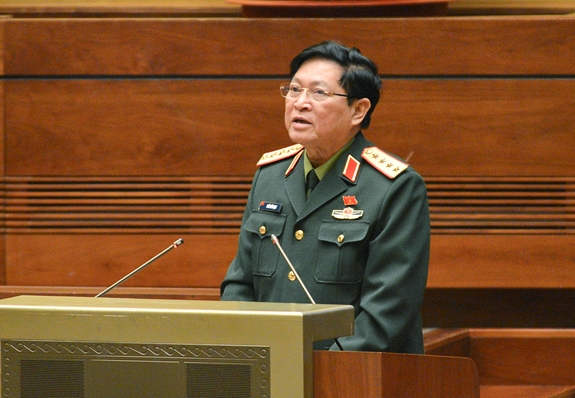 Cần thiết ban hành Nghị quyết về tham gia lực lượng gìn giữ hòa bình của Liên hợp quốc